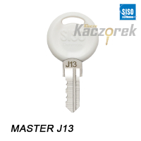Mieszkaniowy 212 - klucz surowy - SISO MASTER J13